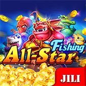 All Star Fishing at jili365 casino