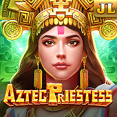 Aztec Priestess at jili365 casino
