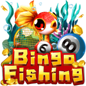 Bingo Fishing at jili365 casino