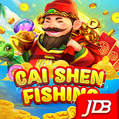 Cai Shen Fishing at jili365 casino app