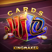 Cards Hi Lo at jili365 casino