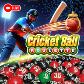 Cricket Roulette at jili365 casino