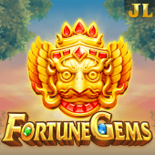 Fortune Gems slot at jili365 casino app