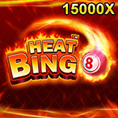 Heat Bingo at jili365 casino