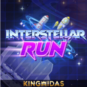 Interstellar Run cards game at jili365 casino