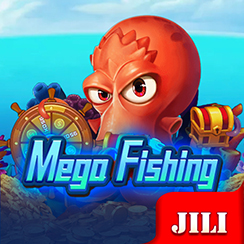 Mega Fishing at jili365 casino game