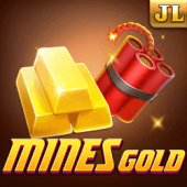 Mines Gold at jili365 casino slot