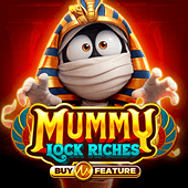 Mummy Lock Riches at jili365 casino