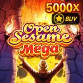 Open Sesame Mega at jili365 casino