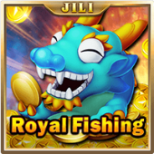 Royal Fishing at jili365 casino game