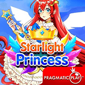 Starlight Princess at jili365 casino