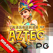 Treasures of Aztec at jili365 casino