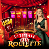 Ultimate Roulette at jili365 casino