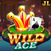 Wild Ace slot game at jili365 casino app